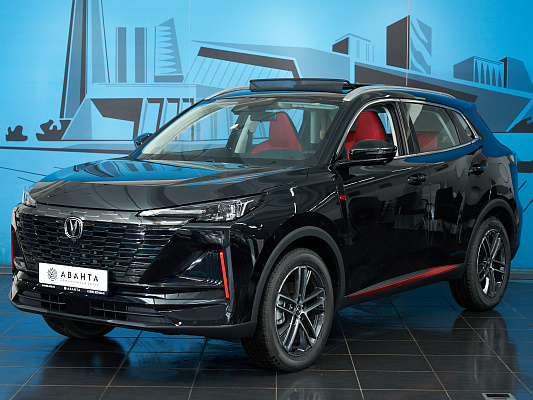 Changan CS55PLUS Tech 1.5 AMT Black 1