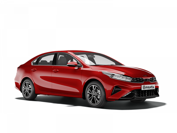 Kia Cerato Luxe 1.6 MT