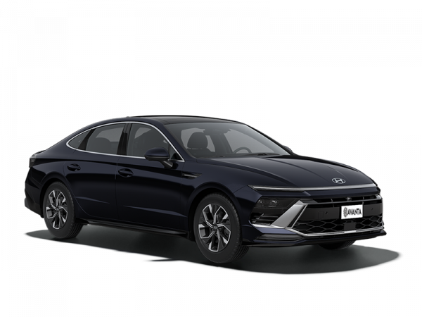 Hyundai Sonata NEW Style 2.5 AT