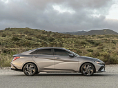 Hyundai Elantra NEW