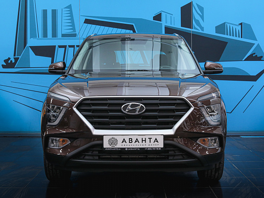 Hyundai Creta New Lifestyle 4wd