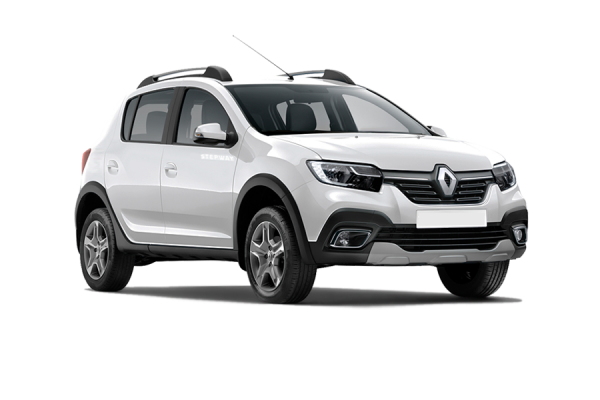 Renault Sandero Stepway Stepway Life 1.6 MT