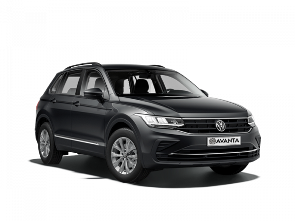 Volkswagen Tiguan Indium
