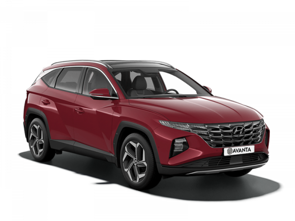 Hyundai Tucson Family + Advanced 2.0 AT