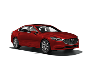 Mazda 6 Active 2.5 AT