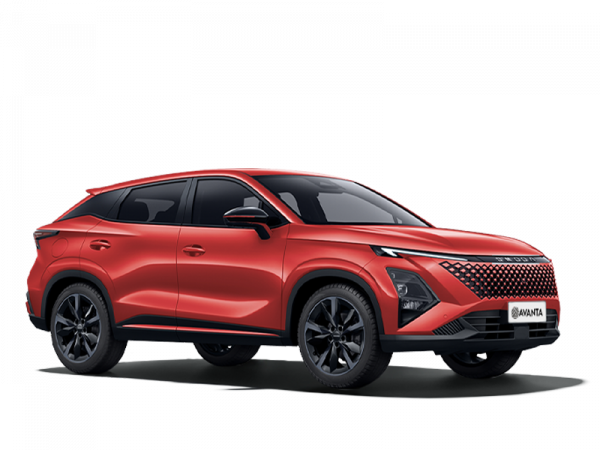 Omoda C5 Стиль 1.6 AMT