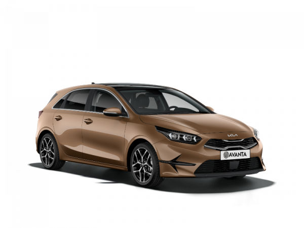 Kia Ceed Luxe 1.6 AT