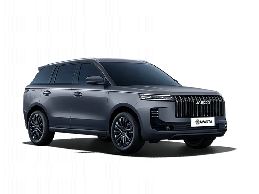 Jaecoo J6 Комфорт 1.5 AMT 147 л.с. Grey
