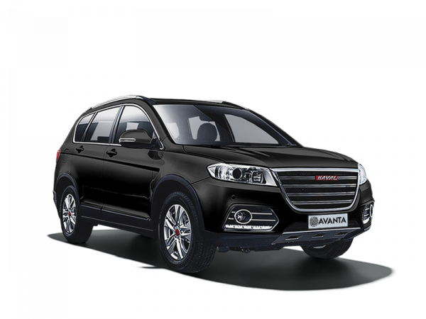 Haval H6 2014