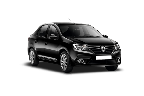 Renault Logan Access 1.6 MT