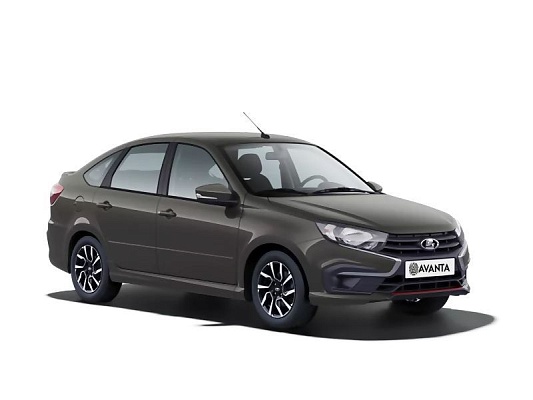 Lada Lada Granta Sportline Лифтбек Comfort24 1.6 MT Brown