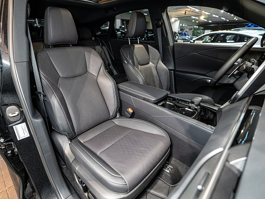 Lexus RX 350H 2.5 CVT 250 л.с. 4x4 гибрид