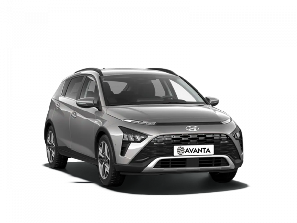 Hyundai Bayon Серый