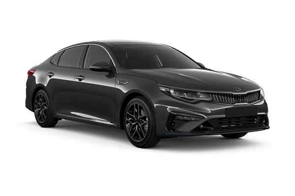 Kia Optima Aurora black
