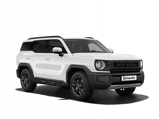 Haval H3 NEW Premium 4WD 1.5 AMT White