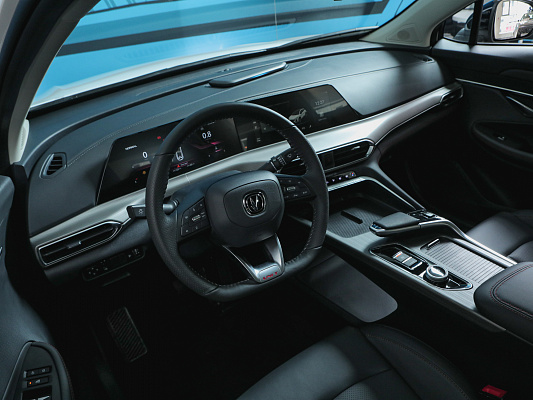 Changan UNI-T Tech 1.5 AMT White