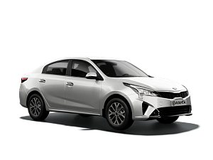 Kia Rio Luxe 1.6 AT