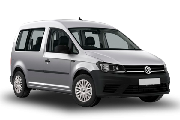 Volkswagen Caddy Edition 35 1.6 MT