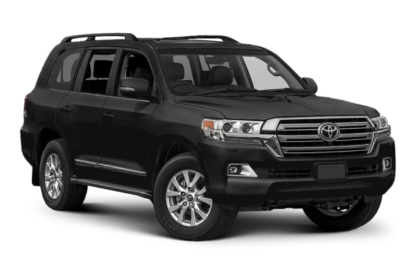 Toyota Land Cruiser 200 Люкс Safety (7 мест) 4.6 AT