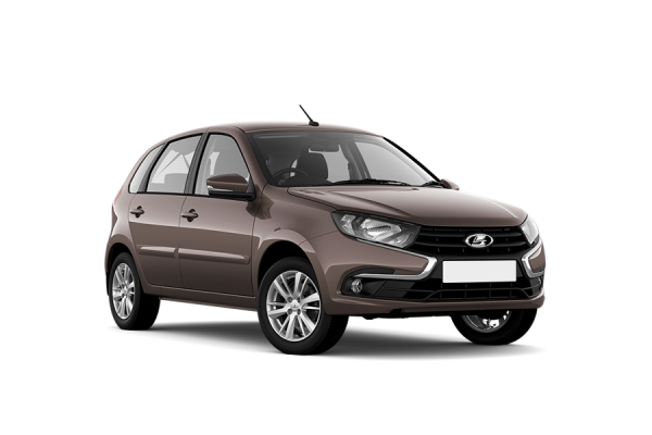 Lada Granta Хэтчбек brown