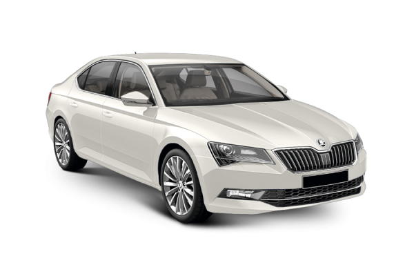 Skoda Superb Laurin & Klement 2.0 AMT