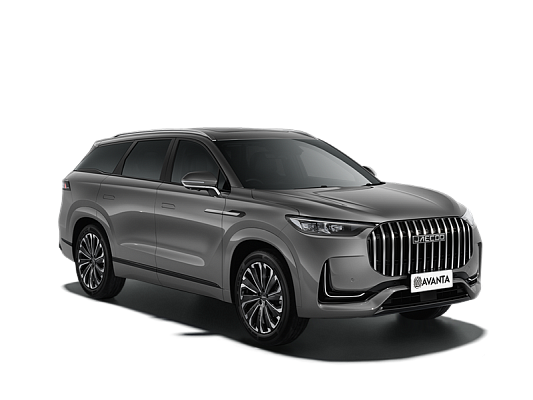 Jaecoo J8 Престиж Плюс 2.0 AMT 249 л.с. Grey