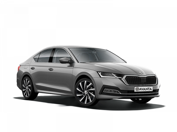Skoda Octavia Active Plus 1.6 MT