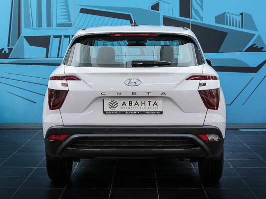 Hyundai Creta Lifestyle 2.0 AT