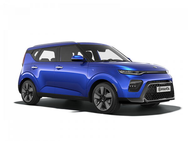 Kia Soul Classic 1.6 MT