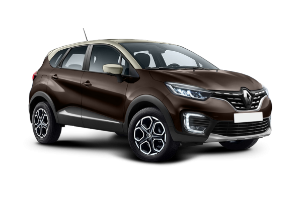 Renault Kaptur Style 1.3 CVT