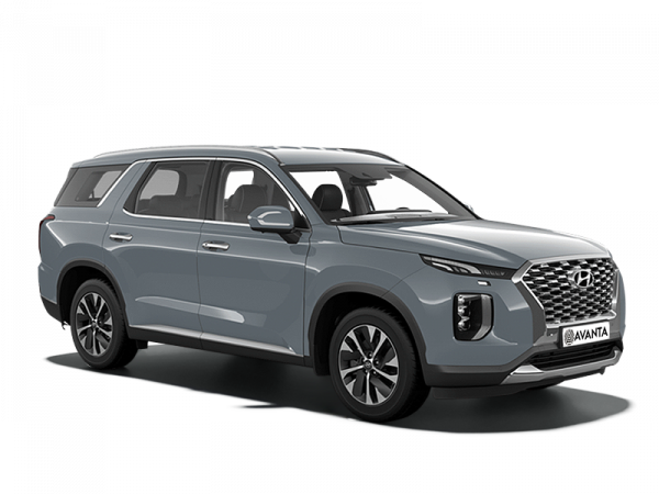 Hyundai Palisade 2018 High-Tech + Nappa 2.2 AT