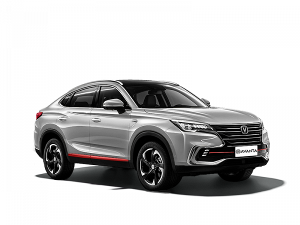 Changan CS85 Белый
