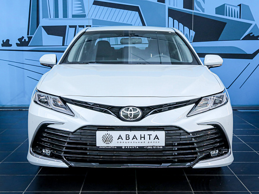 Toyota Camry Стандарт Плюс 2.0 AT 150 л.c. авт. бензин