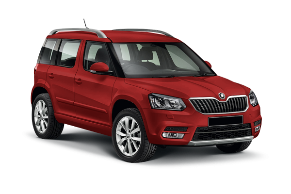 Skoda Yeti Ambition 1.6 MT