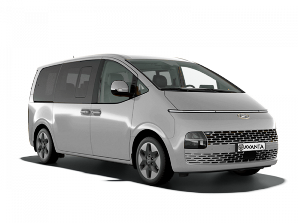 Hyundai Staria Prestige + Smart Sense 3.5 AT