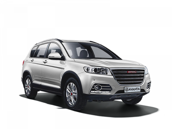 Haval H6 2014 Lux 1.5 MT