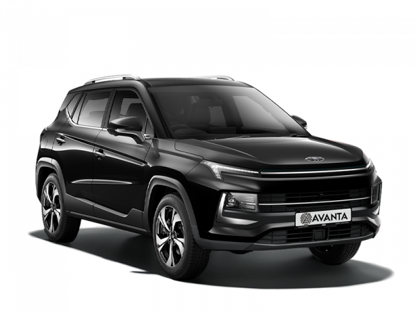 JAC JS4 Comfort 1.6 MT