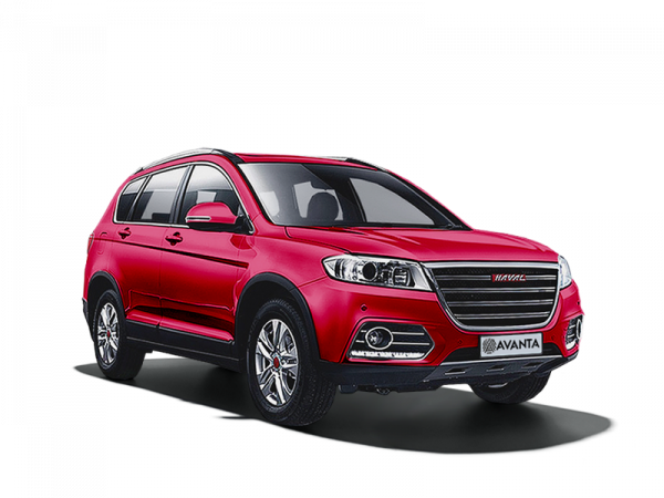 Haval H6 2014 Elite 1.5 MT