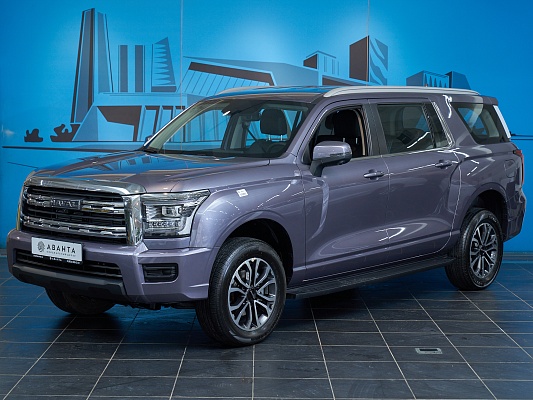 Haval H5 NEW Premium 2.0 AT Silver