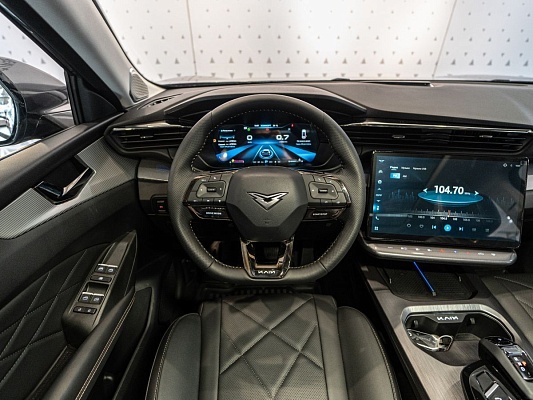 Kaiyi X7 Kunlun Luxury 2.0 AMT Grey