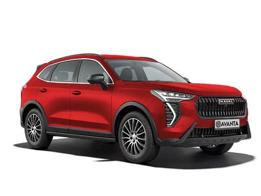Haval Jolion NEW Elite 1.5 AMT Red