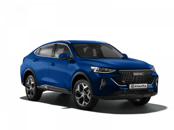 Haval F7x 2022 Elite 2.0 AMT