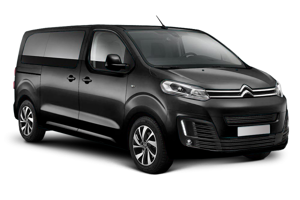 Citroen SpaceTourer Noir onyx