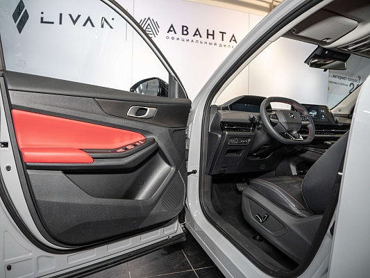 Changan UNI-S Tech 1.5 AMT Grey