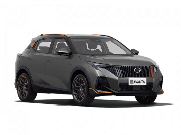 GAC GS3 Коричневый