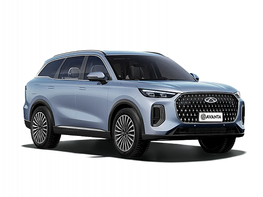 Chery Tiggo 9 Prime 2.0 AT Blue