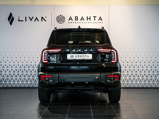 Haval Dargo X Premium 2.0 AMT Black