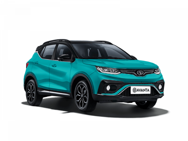 Soueast DX5 Luxury 1.5 (156 hp) 1.5 CVT