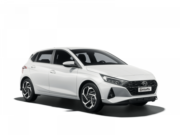 Hyundai i20 Prime 1.4 AT