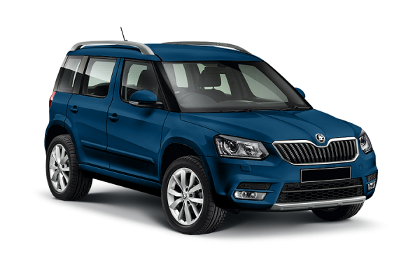 Skoda Yeti Active 1.6 MT